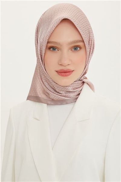 Armine Twill İpek Eşarp 22Ya8769 01