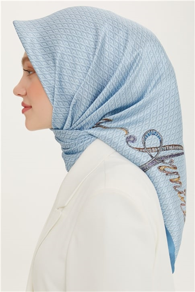 Armine Twill İpek Eşarp 22Ya8769 03