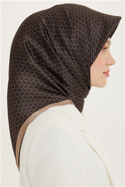 Armine Twill İpek Eşarp 22Ya8769 05