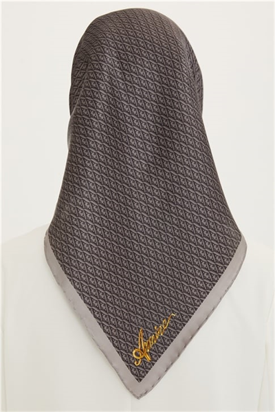Armine Twill İpek Eşarp 22Ya8769 23