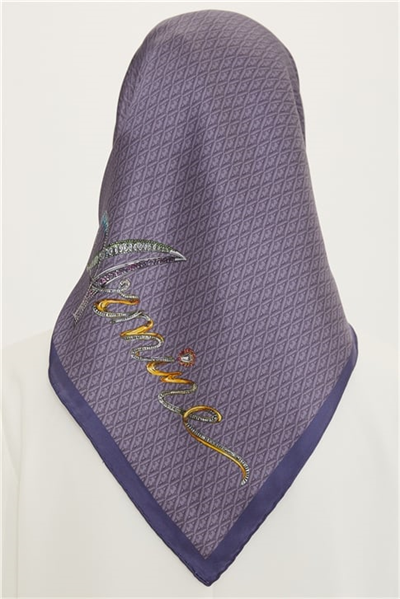 Armine Twill İpek Eşarp 22Ya8769 29