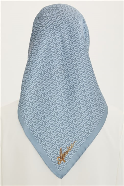 Armine Twill İpek Eşarp 22Ya8769 31