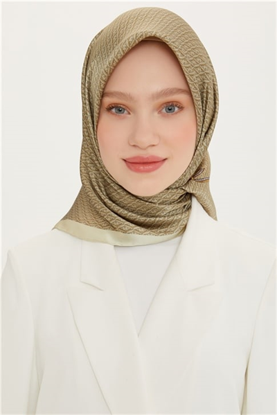 Armine Twill İpek Eşarp 22Ya8769 33