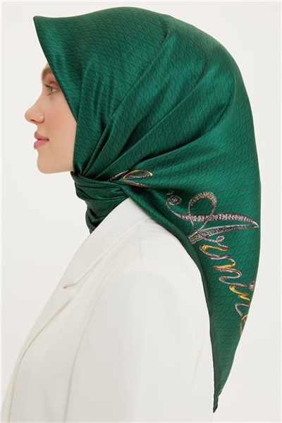 Armine Twill İpek Eşarp 22Ya8769 54