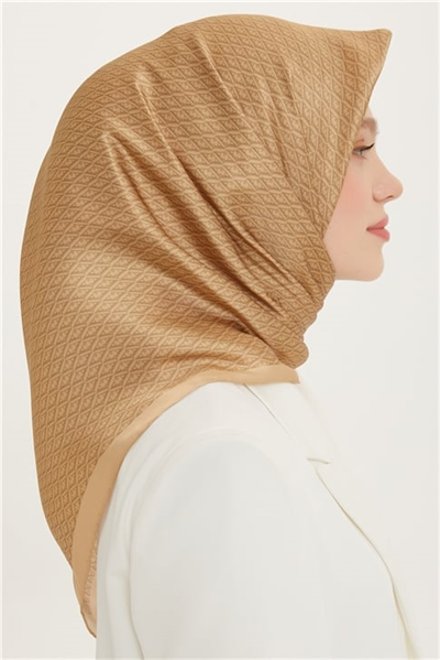 Armine Twill İpek Eşarp 22Ya8769 58