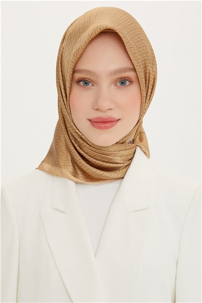 Armine Twill İpek Eşarp 22Ya8769 58