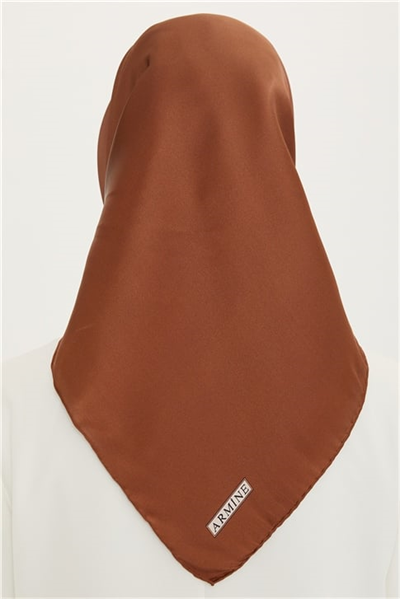 Armine Twill İpek Eşarp 22Ya8770 3 30