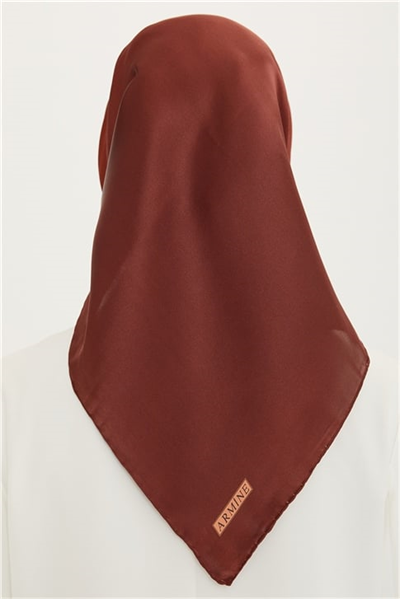 Armine Twill İpek Eşarp 22Ya8770 3 31