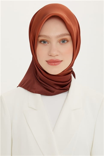 Armine Twill İpek Eşarp 22Ya8770 3 31