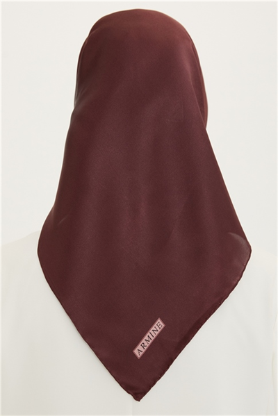 Armine Twill İpek Eşarp 22Ya8770 3 32