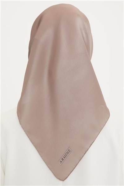 Armine Twill İpek Eşarp 22Ya8770 3 51