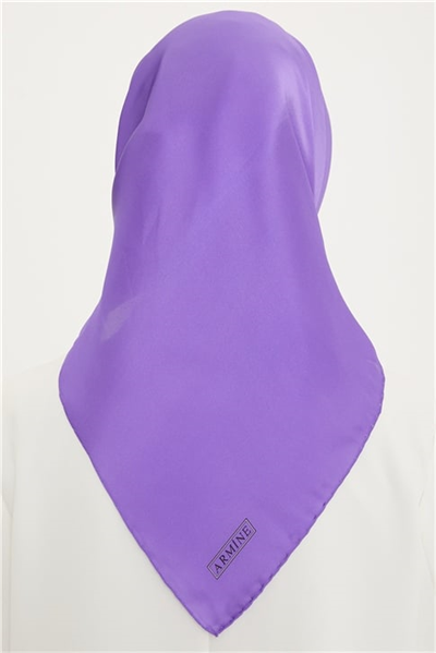 Armine Twill İpek Eşarp 22Ya8770 3 54