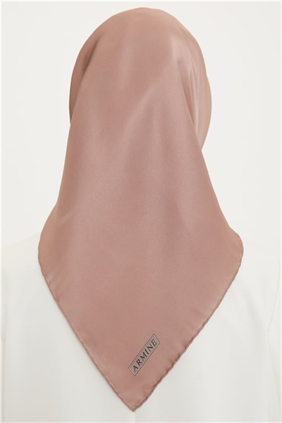 Armine Twill İpek Eşarp 22Ya8770 3 56