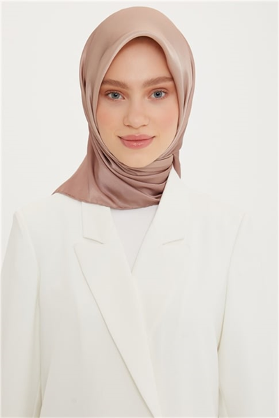Armine Twill İpek Eşarp 22Ya8770 3 56