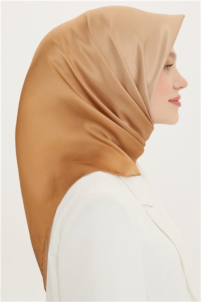 Armine Twill İpek Eşarp 22Ya8770 3 84