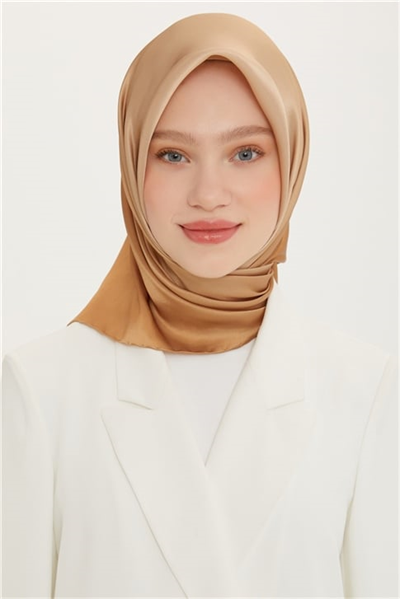 Armine Twill İpek Eşarp 22Ya8770 3 84