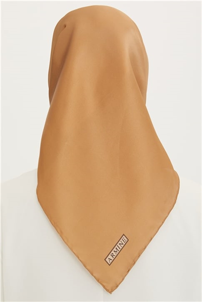Armine Twill İpek Eşarp 22Ya8770 3 84