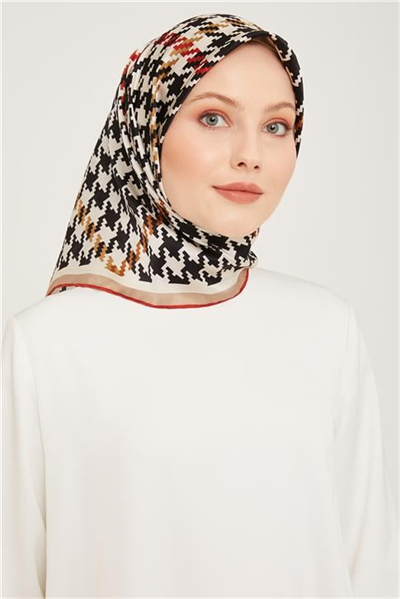 Armine Twill İpek Eşarp 23Ka9000 52 01