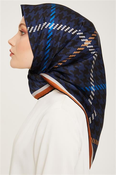 Armine Twill İpek Eşarp 23Ka9000 52 07