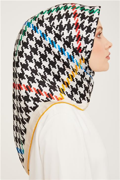 Armine Twill İpek Eşarp 23Ka9000 52 09