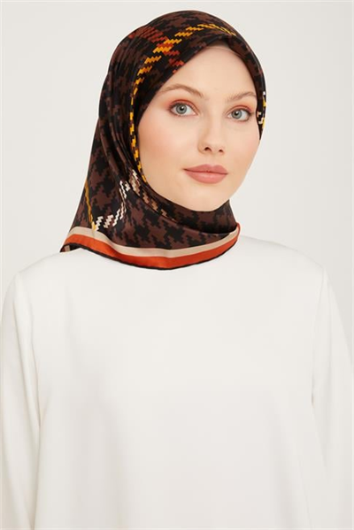 Armine Twill İpek Eşarp 23Ka9000 52 33