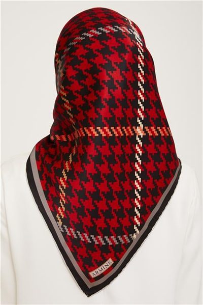 Armine Twill İpek Eşarp 23Ka9000 52 35