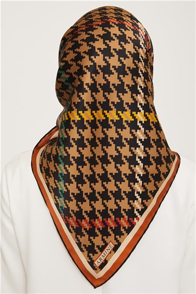 Armine Twill İpek Eşarp 23Ka9000 52 37