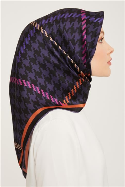 Armine Twill İpek Eşarp 23Ka9000 52 38
