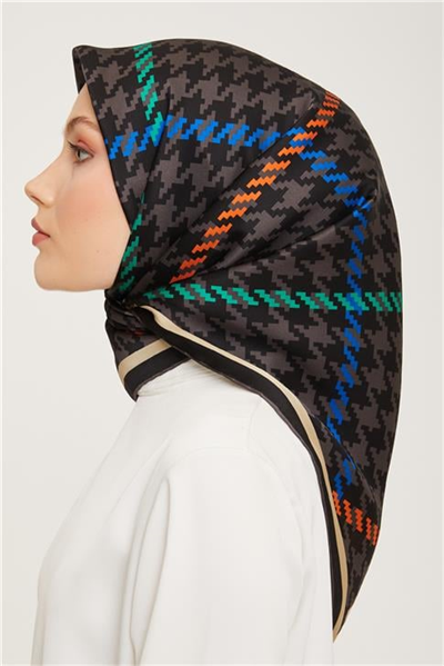 Armine Twill İpek Eşarp 23Ka9000 52 50