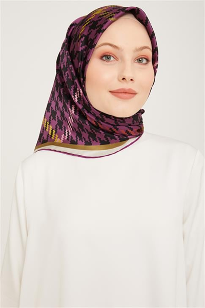 Armine Twill İpek Eşarp 23Ka9000 52 55