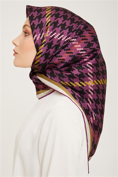 Armine Twill İpek Eşarp 23Ka9000 52 55