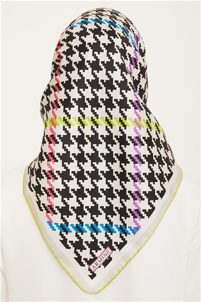 Armine Twill İpek Eşarp 23Ka9000 52 81