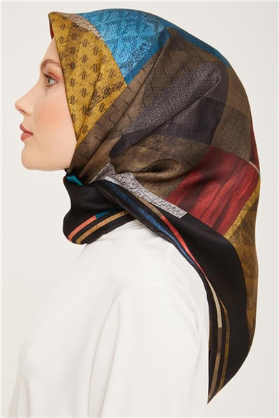 Armine Twill İpek Eşarp 23Ka9002 53