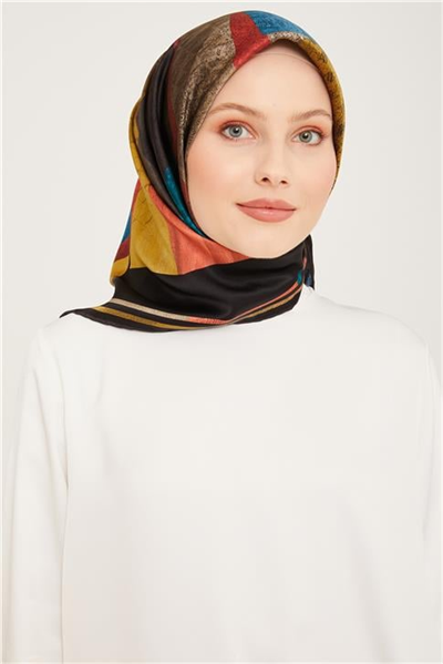 Armine Twill İpek Eşarp 23Ka9002 53