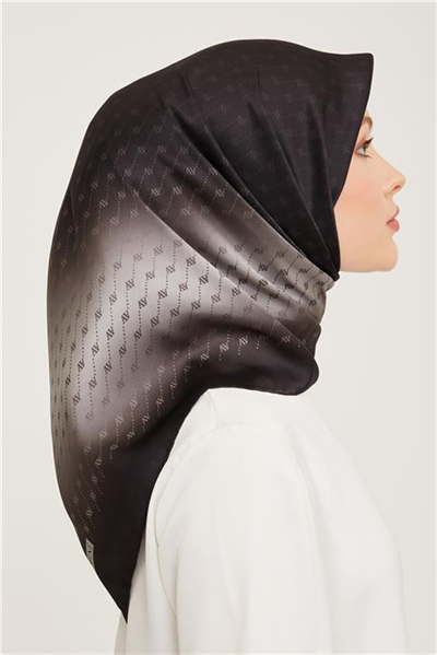 Armine Twill İpek Eşarp 23Ka9003 08