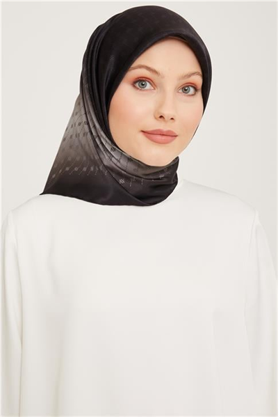 Armine Twill İpek Eşarp 23Ka9003 08