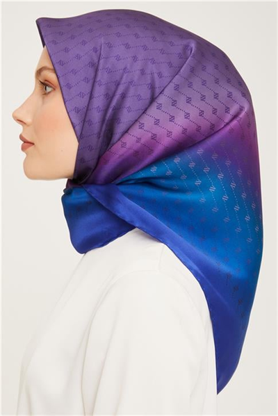 Armine Twill İpek Eşarp 23Ka9003 09