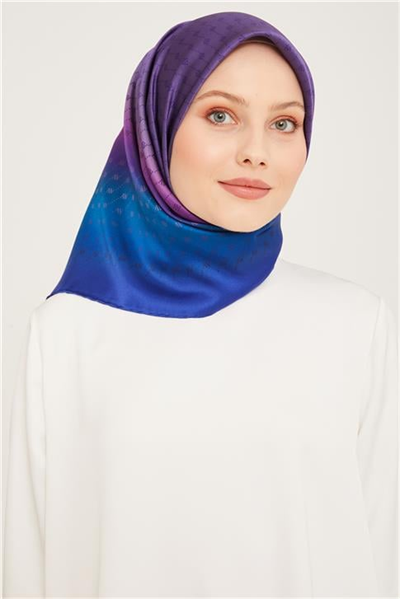 Armine Twill İpek Eşarp 23Ka9003 09