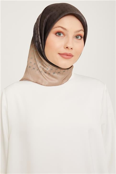 Armine Twill İpek Eşarp 23Ka9003 27