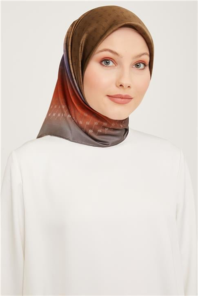 Armine Twill İpek Eşarp 23Ka9003 33