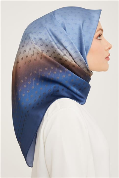 Armine Twill İpek Eşarp 23Ka9003 36
