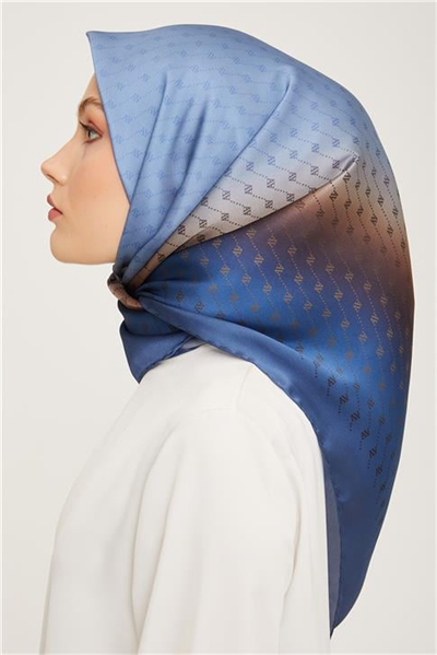 Armine Twill İpek Eşarp 23Ka9003 36