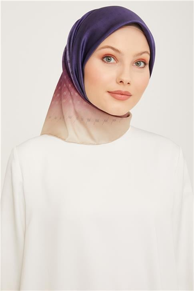Armine Twill İpek Eşarp 23Ka9003 38