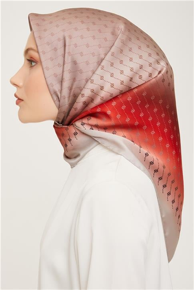 Armine Twill İpek Eşarp 23Ka9003 50