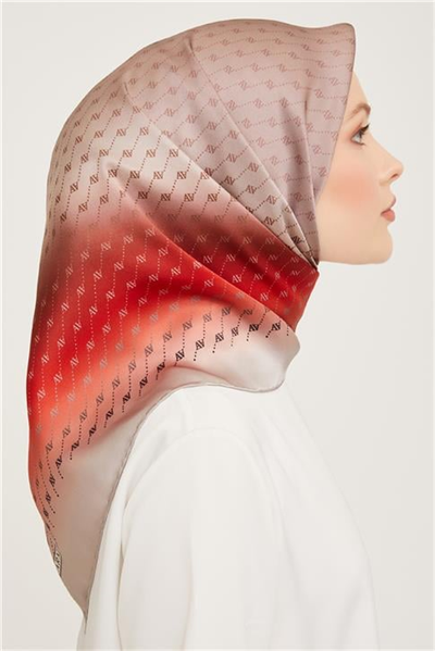 Armine Twill İpek Eşarp 23Ka9003 50