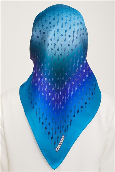 Armine Twill İpek Eşarp 23Ka9003 51