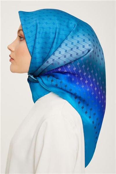 Armine Twill İpek Eşarp 23Ka9003 51