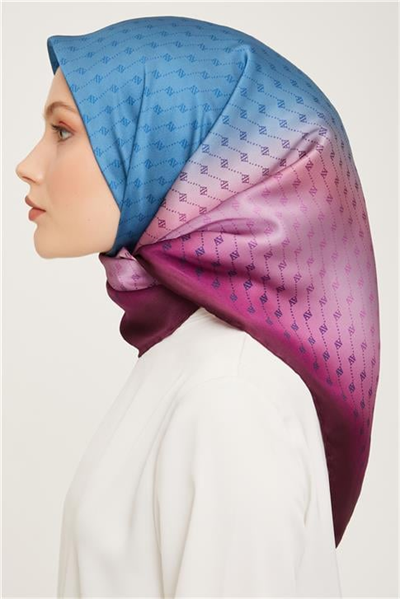 Armine Twill İpek Eşarp 23Ka9003 55