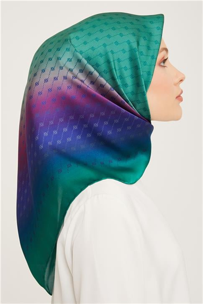 Armine Twill İpek Eşarp 23Ka9003 57