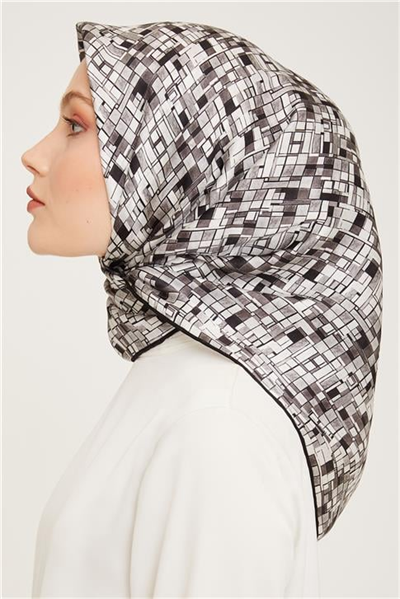 Armine Twill İpek Eşarp 23Ka9004 22 05